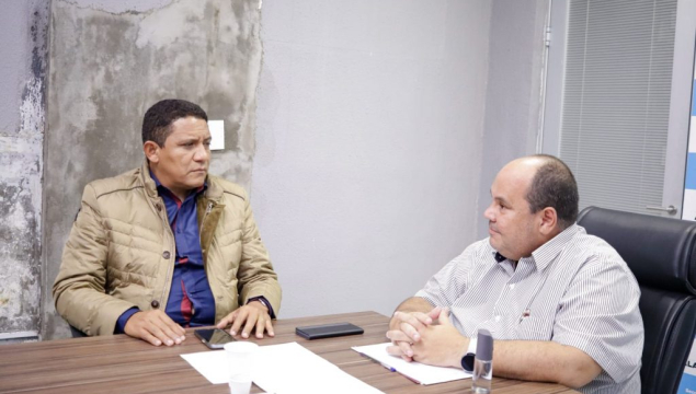 Júlio Cezar e Gustavo Pontes alinham maratona de cirurgias para Palmeira e região