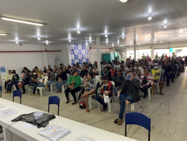Secretaria de Saúde realiza 5ª edição do Mutirão pela Vida em Palmeira