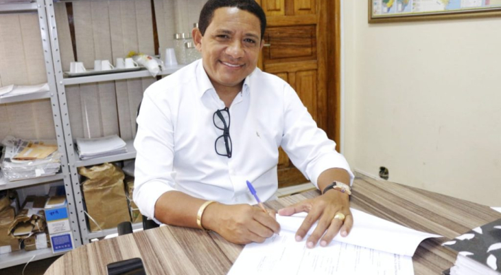 Prefeito Júlio Cezar faz última reunião do ano com secretários municipais