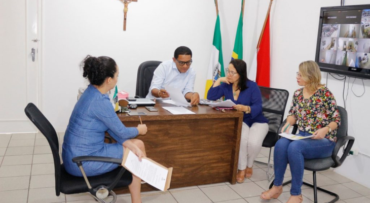 Simpósio encerrará ano letivo da Educação, em Palmeira