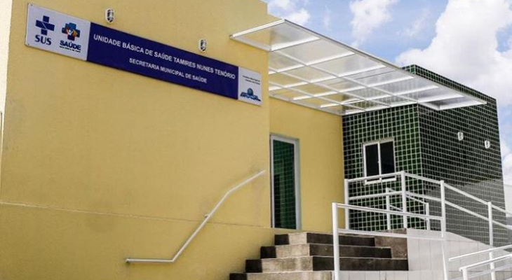Prefeitura entregará mais um Posto de Saúde na zona rural de Palmeira