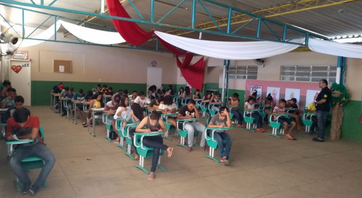 32 Alunos da rede municipal de ensino público são aprovados para o Ifal, Campus Palmeira