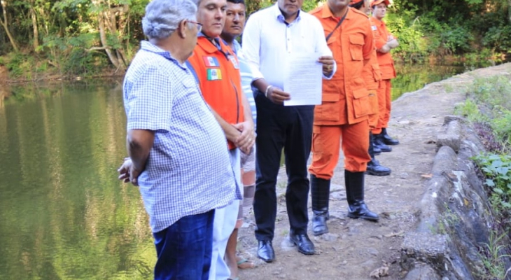 CREA vai emitir novos laudos sobre barragens do Bálsamo e da Cafurna, em Palmeira