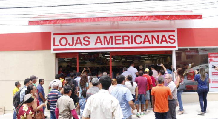 Lojas Americanas é inaugurada em Palmeira dos Índios