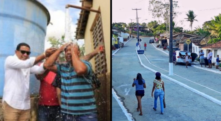 Obras estruturantes levam dignidade e qualidade de vida à zona rural de Palmeira dos Índios