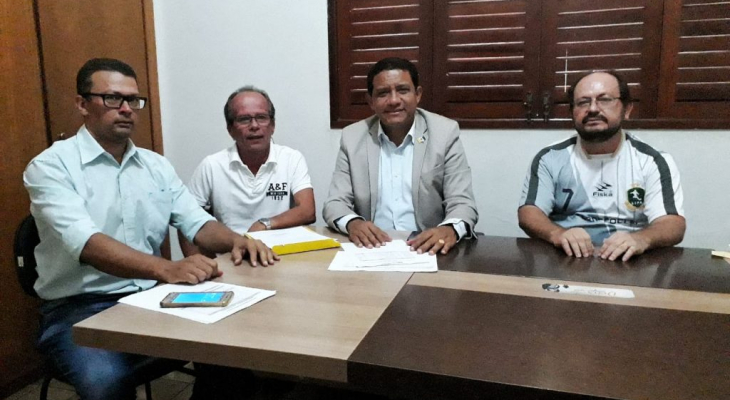 Programas do Governo Federal começam a receber nesta quarta (27), em Palmeira