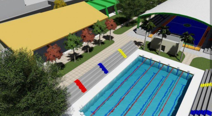 Prefeito Júlio Cezar anuncia licitação de construção da nova Escola Marinete Neves