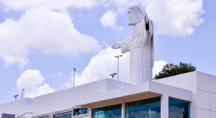 Júlio Cezar entregará cinco obras estruturantes até o dia 30 de abril