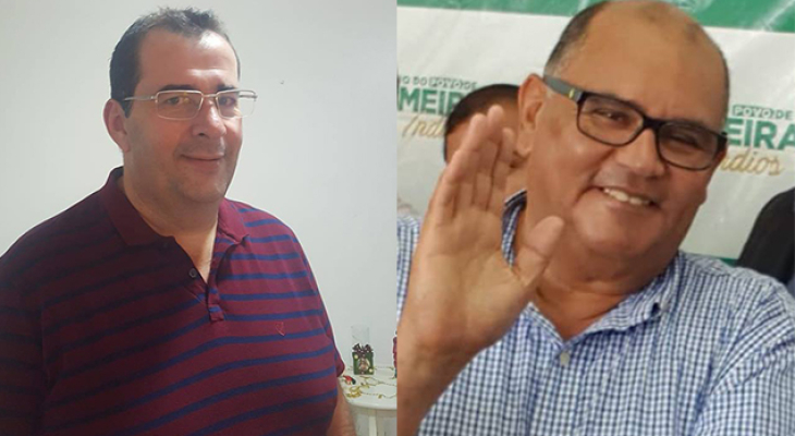 Rodrigo Gaia e Marcos Parreco assumem novas secretarias na Prefeitura de Palmeira