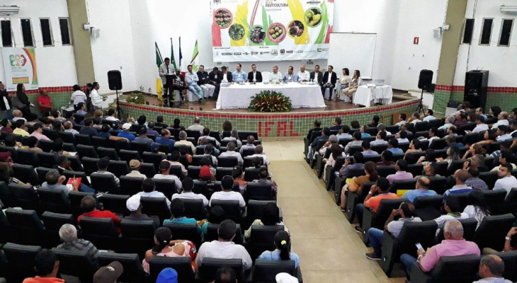 Oficina da Rota da Fruticultura é lançada em Palmeira dos Índios