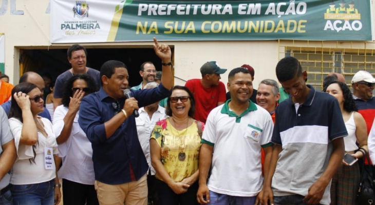 4ª Edição do Prefeitura em Ação acontecerá nos dias 9 e 10 de maio em Boa Vista