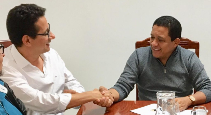 Márcio Henrique é o novo secretário de Saúde de Palmeira dos Índios