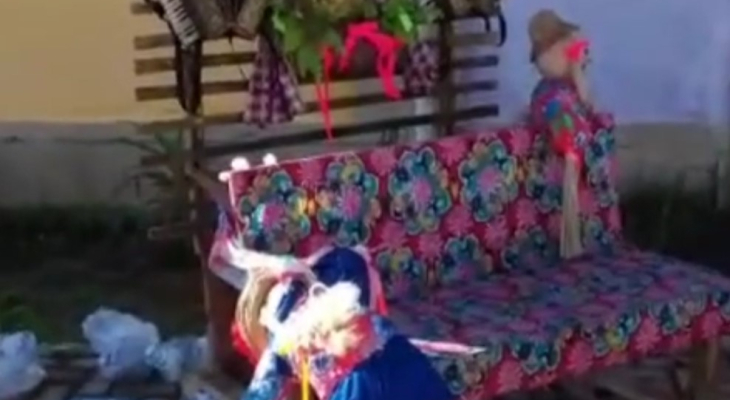 Governo municipal lamenta ato de vandalismo na Estação do Forró