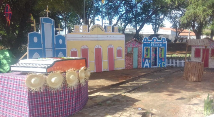 Tudo pronto para o São João do Povo 2019, em Palmeira dos Índios