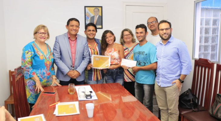 Prefeitura entrega premiação de quadrilhas campeãs do São João do Povo 2019