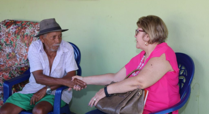 Secretaria de Cultura inicia visita para resgates culturais de Palmeira dos Índios