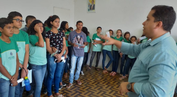 130 anos de Palmeira: População participa de Ouvidoria Itinerante