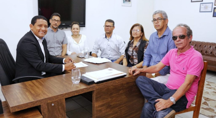 Prefeitura de Palmeira inicia pagamento de servidores nesta sexta (30)