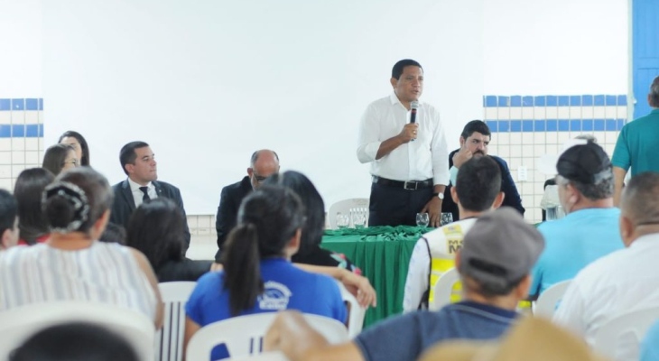 Audiência pública: órgãos somam forças em defesa de 300 famílias palmeirenses