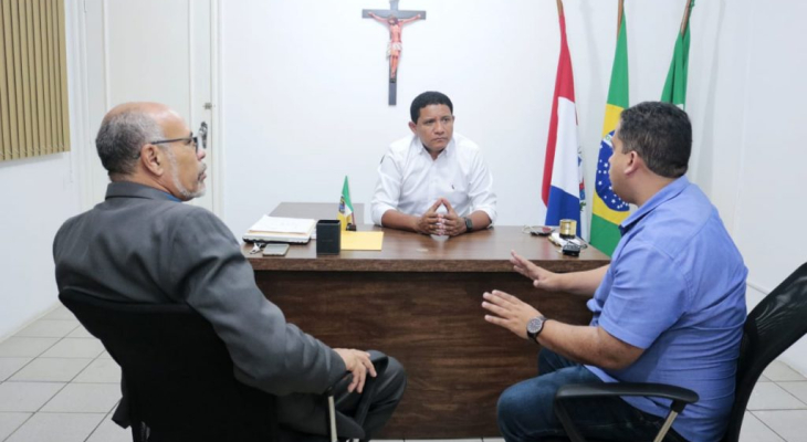 Prefeitura realizará audiência pública para discutir ação judicial movida pela Transnordestina