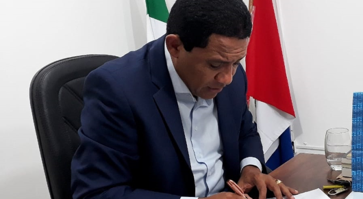 Governo de Palmeira vai agir em defesa das famílias em ação movida pela Transnordestina