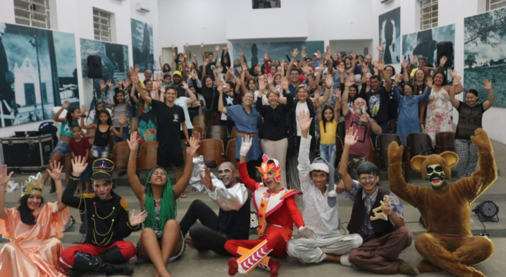 Encerramento da FliPalmeira será neste domingo (27) com Jessier Quirino e Osman Araújo