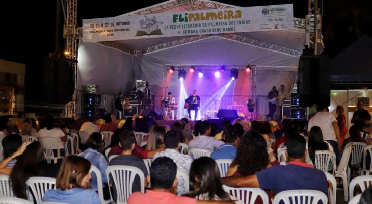 FliPalmeira é encerrada em grande estilo