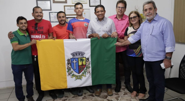 Estudante palmeirense disputará etapa nacional dos Jogos Escolares da Juventude, em Blumenau