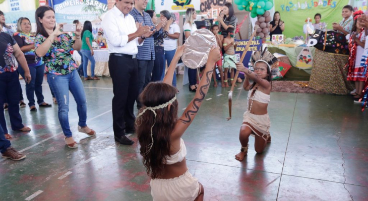 Prefeitura de Palmeira promove III Mostra Pedagógica da Educação