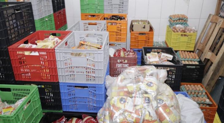 Prefeitura garante kits nutricionais para estudantes em situação de insegurança alimentar