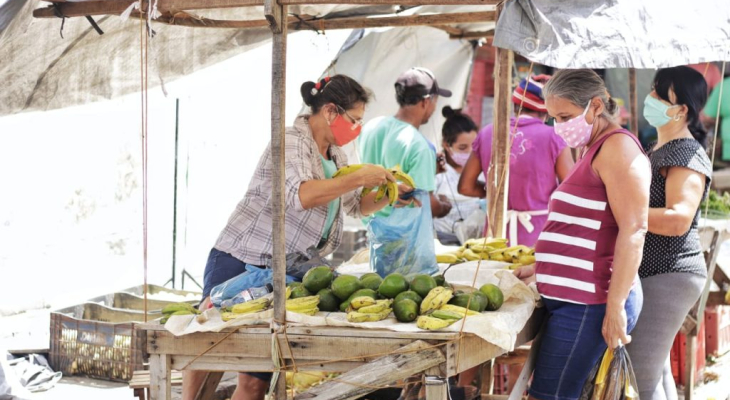 Decreto Municipal aponta novas medidas para as feiras livres de Palmeira dos Índios