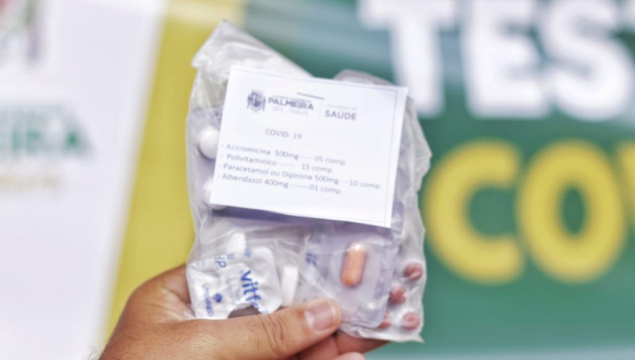 Centro de Triagem já atendeu mais de 400 pessoas, em Palmeira