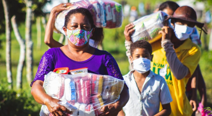 Prefeitura e Governo do Estado levam ações humanitárias às comunidades de Buenos Aires e Tabacaria