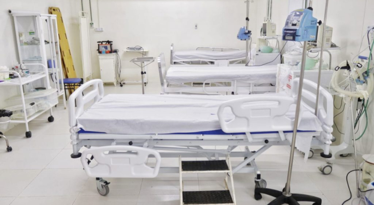 Palmeira é referência em leitos de UCI e UTI para pacientes com Covid-19 na região
