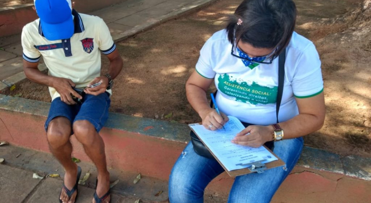 Atendimento itinerante para inclusão de famílias ao Programa Tarifa Social continua nesta sexta (24), em Palmeira