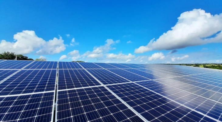 Primeira usina solar de Alagoas será inaugurada segunda (30), em Palmeira