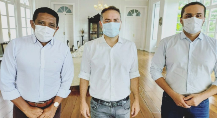 Renan Filho visitará Palmeira na quarta (3) e anunciará investimentos e novidades para o município