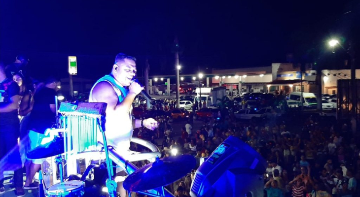 Pela primeira vez Carnaval do Povo não será realizado em Palmeira; relembre atrações da festa