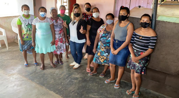 Associação dos Catadores de Materiais Recicláveis de Palmeira passará por treinamento profissional