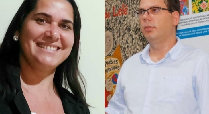 Prefeito Júlio Cezar nomeia secretários de Captação de Recursos e da Mulher