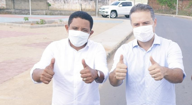 Júlio Cezar e Renan Filho terão encontro nesta terça (6), em Maceió