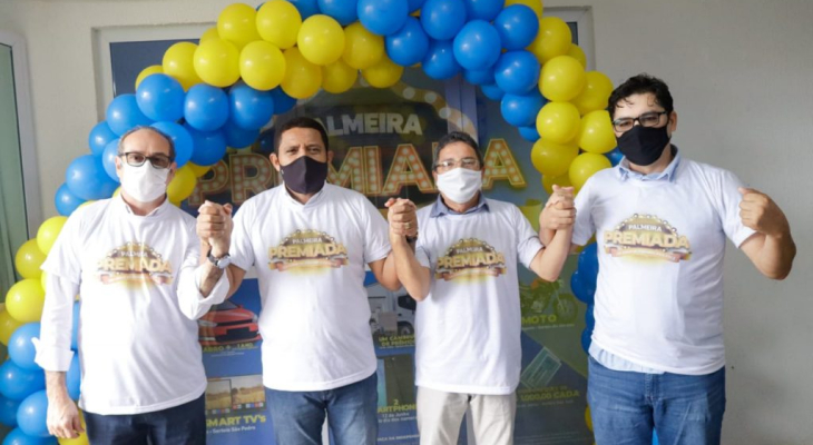 Prefeitura de Palmeira lança campanha inédita no Estado para fomentar comércio local