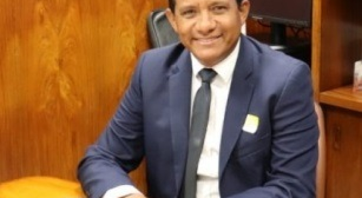 Prefeito Júlio Cezar receberá Maurício Quintella e Pedro Vilella nesta sexta (18)