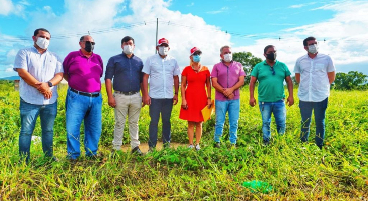 Palmeira dos Índios receberá mais uma indústria de produtos do leite e derivados