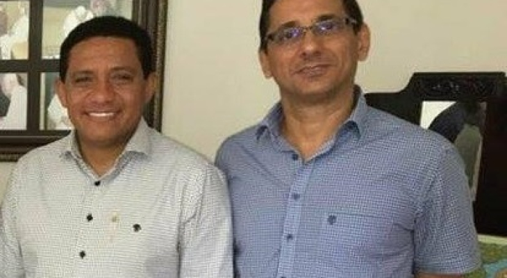 Júlio Cezar e Márcio Henrique integrarão comitiva de Renan Filho em São Paulo