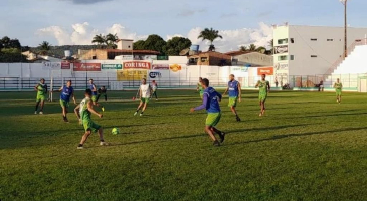 Após empate na Série D, CSE se prepara para o primeiro desafio em casa