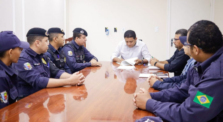 Prefeitura de Palmeira dos Índios cria Corregedoria e Ouvidoria da Guarda Civil Municipal