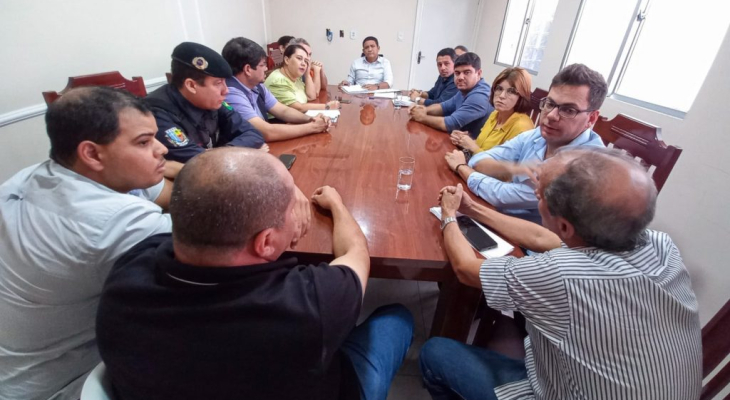 Prefeitura de Palmeira define logística de mudança das famílias do Alto do Cruzeiro