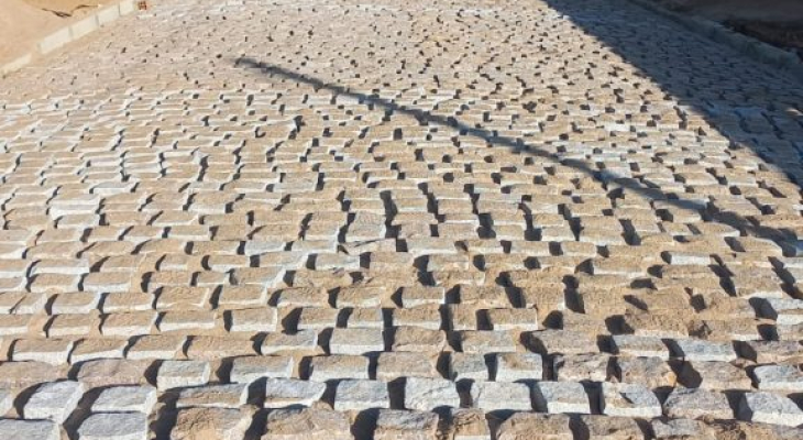 Obras de drenagem e pavimentação avançam no bairro Juca Sampaio