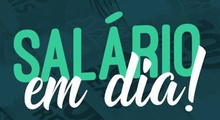 Prefeitura de Palmeira iniciará pagamento de aposentados e pensionistas nesta terça (24)